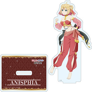 転生王女と天才令嬢の魔法革命 描き下ろし おっきいアクリルスタンド