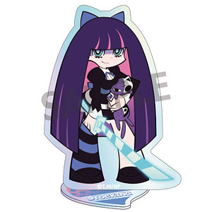 TVアニメ「New PANTY ＆ STOCKING with GARTERBELT」 オーロラアクリル