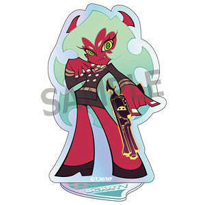 TVアニメ「New PANTY ＆ STOCKING with GARTERBELT」 オーロラアクリル