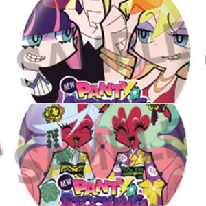 TVアニメ「New PANTY ＆ STOCKING with GARTERBELT」 トレーディング