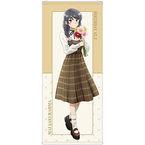 青春ブタ野郎はサンタクロースの夢を見ない 描き下ろし 桜島麻衣(夏