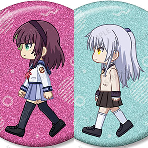 恋をするつもりはなかった　缶バッジ　25個 ≪恋をするつもりはなかった -double-≫ DazzlingMomentシリーズ