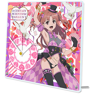 とある科学の超電磁砲T ぷちちょこアクリルスタンド 白井黒子