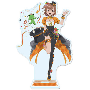 (月末まで値下げ中)御坂美琴 食蜂操祈 アクリルスタンド 月末まで値下げ中)御坂美琴 食蜂操祈 アクリルスタンド とある科学の