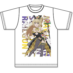 とある科学の超電磁砲T 描き下ろしグラフィックTシャツ 食蜂操祈