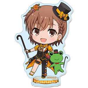 新品未開封✴︎レア✴︎とある化学の超電磁砲　御坂美琴　アートボード とある科学の超電磁砲T』より、和装を纏った「御坂美琴」の描き下ろし