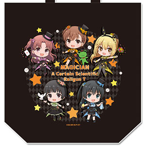 とある科学の超電磁砲T ぷちちょこアクリルスタンド 御坂美琴