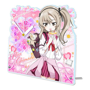 【 抽選会 A賞 ミニチュア等身パネル 島田愛里寿 抽選会 A賞 ミニチュア等身パネル 島田愛里寿 抽選会 A賞 ミニチュア