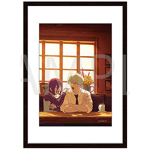 劇場版『チェンソーマン レゼ篇』 ミストグラフ メインビジュアル