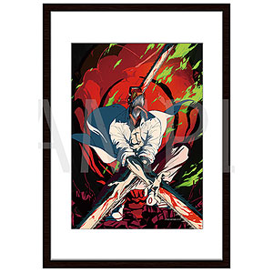 劇場版『チェンソーマン レゼ篇』 ミストグラフ メインビジュアル