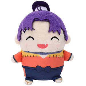 忍たま乱太郎 まめめいと(ぬいぐるみマスコット) 立花仙蔵(私服ver