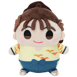 忍たま乱太郎 まめめいと(ぬいぐるみマスコット) 善法寺伊作(小物持ち