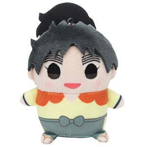 忍たま乱太郎 まめめいと(ぬいぐるみマスコット) 善法寺伊作(小物持ち