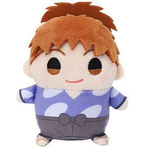 忍たま乱太郎 まめめいと(ぬいぐるみマスコット) 善法寺伊作(私服ver