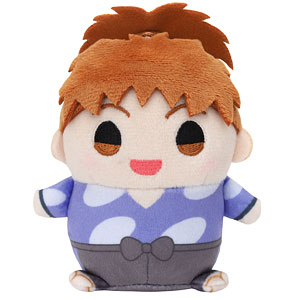 忍たま乱太郎 まめめいと(ぬいぐるみマスコット) 潮江文次郎(私服ver