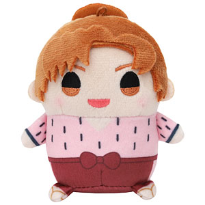 忍たま乱太郎 まめめいと(ぬいぐるみマスコット) 潮江文次郎(私服ver