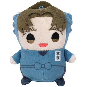 忍たま乱太郎 まめめいと(ぬいぐるみマスコット) 久々知兵助(私服ver
