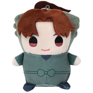 忍たま乱太郎 まめめいと(ぬいぐるみマスコット) 善法寺伊作(私服ver