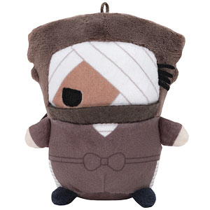 忍たま乱太郎 まめめいと(ぬいぐるみマスコット) 久々知兵助(私服ver