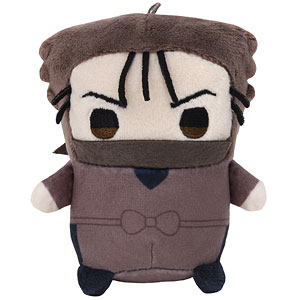 忍たま乱太郎 善法寺伊作 まめめいと2 ぬいぐるみ マスコット 包帯 武器 忍たま乱太郎 善法寺伊作 まめめいと2 ぬいぐるみ マスコット 包帯