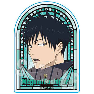 呪術廻戦 スタンディアクリルバッジ 伏黒恵