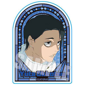 呪術廻戦 スタンディアクリルバッジ 乙骨憂太