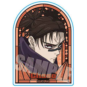 呪術廻戦 スタンディアクリルバッジ 脹相