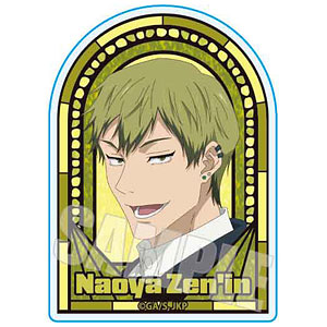 呪術廻戦 スタンディアクリルバッジ 禪院直哉