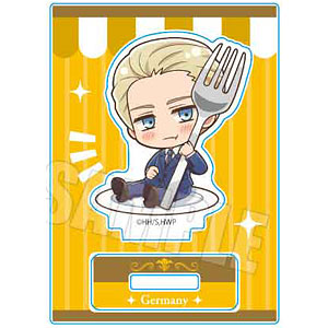 ヘタリア World★Stars ごちきゃらミニスタンド ドイツ