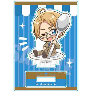 ヘタリア World★Stars ごちきゃらミニスタンド アメリカ