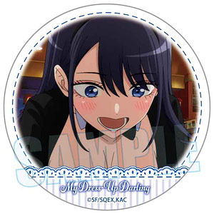 TVアニメ「その着せ替え人形(ビスク・ドール)は恋をする」 缶バッジ