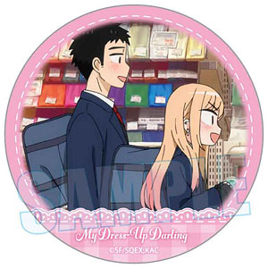 TVアニメ「その着せ替え人形は恋をする」Season 2 メモリーズ缶バッジ