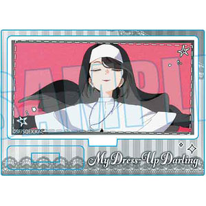 その着せ替え人形は恋をする 缶バッジ Ver.2 デザイン01(喜多川海夢/A