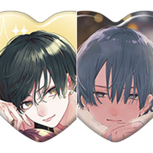 怪獣8号 トレーディング缶バッジ サイバーパンク 10個入りBOX