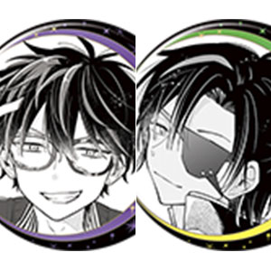 原神「命定の日」 キャラ缶バッジ 放浪者(2025)[miHoYo]《04月仮予約》