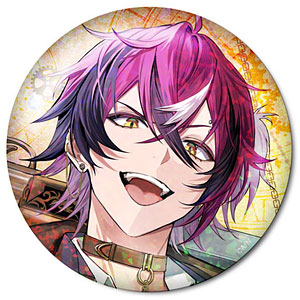 NIJISANJI EN XSOLEIL ホログラム缶バッジ 狂蘭メロコ(2)[サイバー