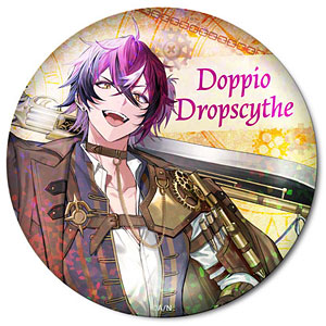 NIJISANJI EN XSOLEIL ホログラム缶バッジ 狂蘭メロコ(2)[サイバー