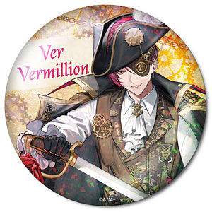 NIJISANJI EN XSOLEIL ホログラム缶バッジ ドッピオドロップサイト(2