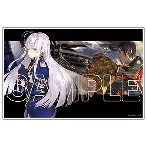 シンエイ・ノウゼン＆ヴラディレーナ・ミリーゼ 複製サイン入りキャンバスパネル シンエイ・ノウゼン＆ヴラディレーナ・ミリーゼ 複製サイン入り