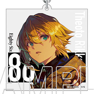 86―エイティシックス―』8.6周年記念 缶バッジディスプレイ シン