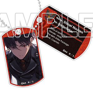 エイティシックス ライデン アクスタ4種セット 86―エイティシックス― 8.6周年記念 ミニアクリルフィギュア ライデン