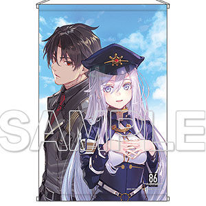 86―エイティシックス―』B2タペストリー [2][復刻版][KADOKAWA]《03月