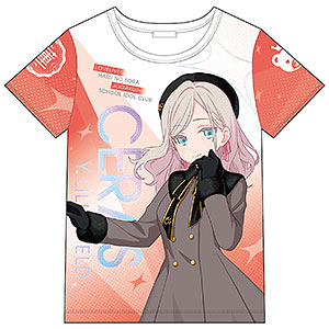 ラブライブ！蓮ノ空女学院スクールアイドルクラブ フルグラフィックT