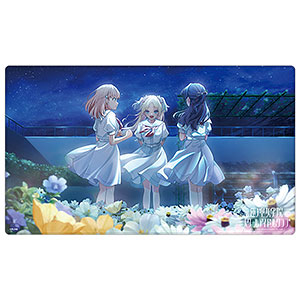 pr輝く空へ　真乃&灯織&めぐる　4枚セット 手元供養セット まどか Silver シルバー【空穏 -KUON-】【四津川製作所