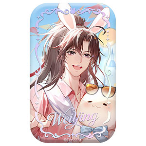 大河幻想ラジオドラマ「魔道祖師」 描き下ろし缶バッジコレクション[愛