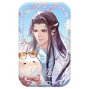 大河幻想ラジオドラマ「魔道祖師」 描き下ろし缶バッジコレクション[愛