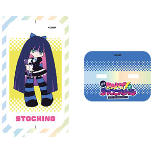 New PANTY ＆ STOCKING with GARTERBELT 回転アクリルスタンド