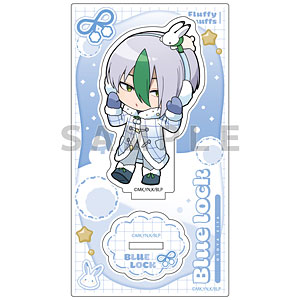 ブルーロック]アクリルスタンド(潔世一/ふわふわイヤーマフ)[Parflette