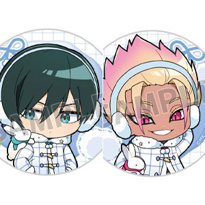 ブルーロック ぷちふわぬいぐるみ くるみパジャマver. 凪誠士郎