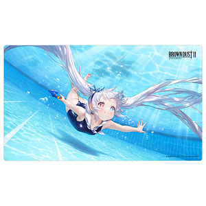 ブラウンダスト2]ラバーマット(ロエン/セレブリティ・バニー)[カーテン